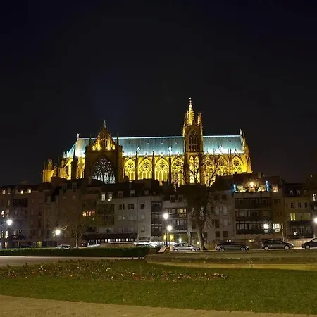 Mignon Au Coeur De 메스