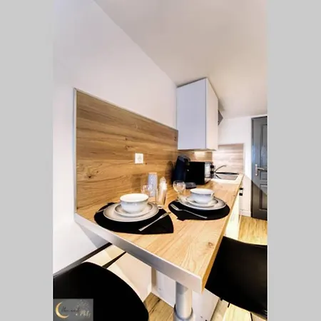 아파트 Mignon Au Coeur De 메스