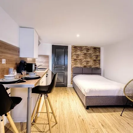 Mignon Au Coeur De Апартаменты