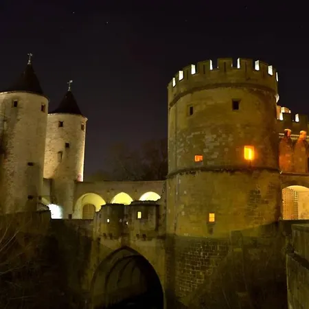 Mignon Au Coeur De * Metz