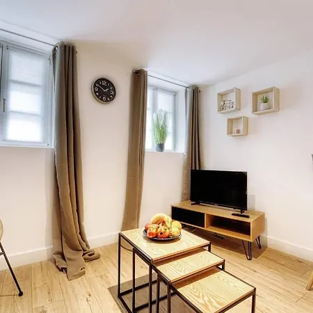 Mignon Au Coeur De 아파트