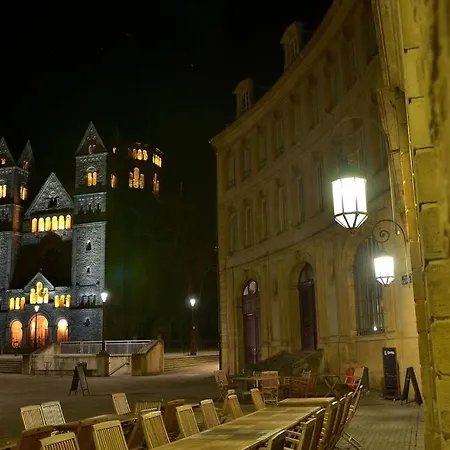 Mignon Au Coeur De 메스