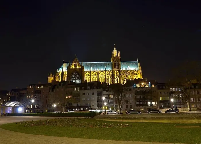 Mignon Au Coeur De Metz