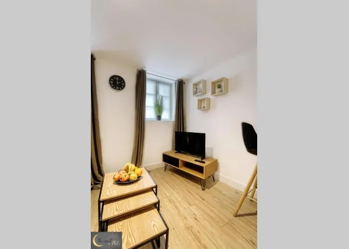 Mignon Au Coeur De Apartment