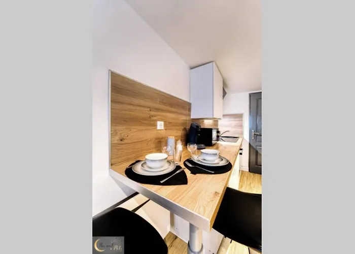 Apartment Mignon Au Coeur De Metz