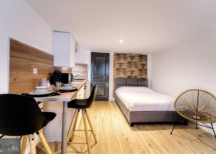 Mignon Au Coeur De Apartment