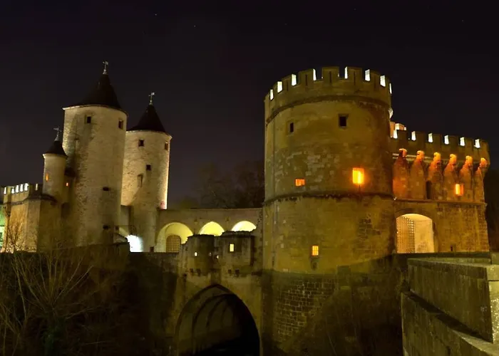 Mignon Au Coeur De * Metz