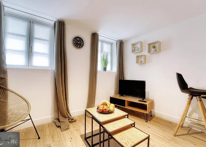 Mignon Au Coeur De Apartment