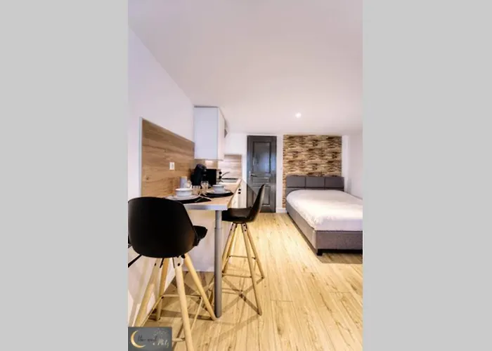 Mignon Au Coeur De Apartment *