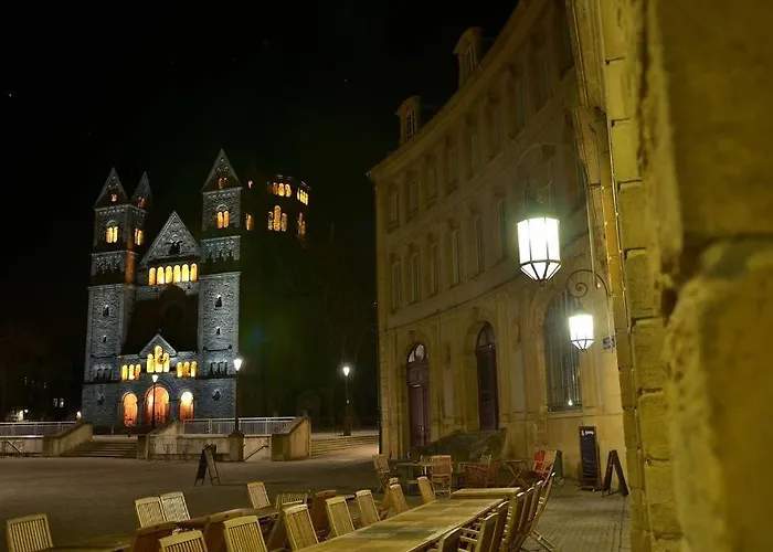 Mignon Au Coeur De Metz