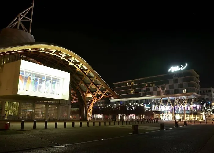 Mignon Au Coeur De Apartment *