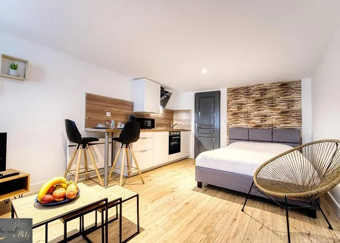 Mignon Au Coeur De Apartment *