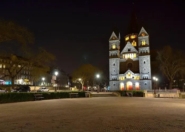 Mignon Au Coeur De Metz